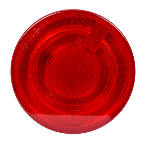 2-1/2" Prime LED Marker Light Red-Red