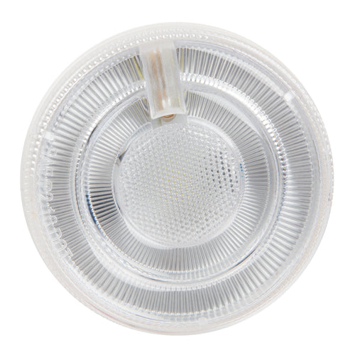 2-1/2" Prime LED Marker Light Red-Clear