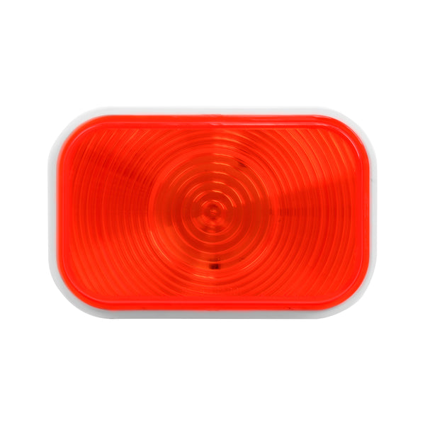 Rectangular Single High Power Led Sealed Red Light – MiamiStar.com