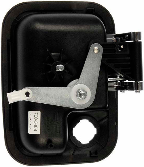 Exterior Side Latch Door Handle With Key Cylinder fits Kenworth And fits Peterbilt Trucks