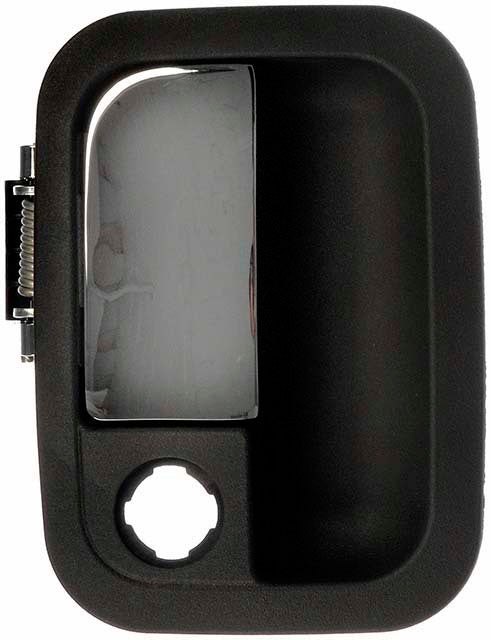 Exterior Side Latch Door Handle With Key Cylinder fits Kenworth And fits Peterbilt Trucks