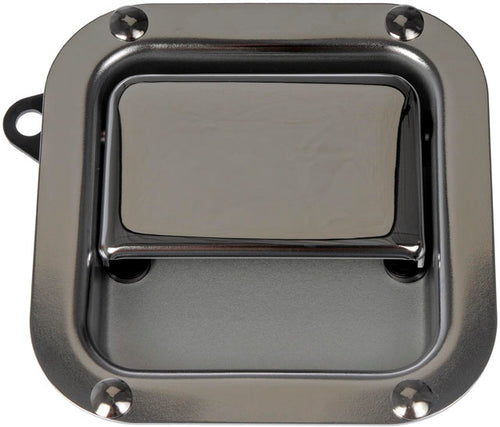 Chrome Inside Door Handle fits Peterbilt / fits Kenworth T600, T300, T660, T800, W900