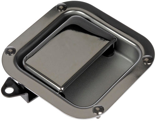 Chrome Inside Door Handle fits Peterbilt / fits Kenworth T600, T300, T660, T800, W900