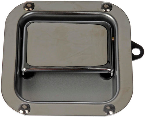 Chrome Inside Door Handle fits Peterbilt / fits Kenworth T600, T300, T660, T800, W900