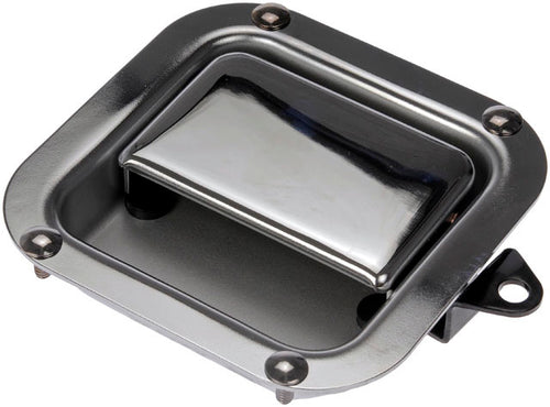 Chrome Inside Door Handle fits Peterbilt / fits Kenworth T600, T300, T660, T800, W900