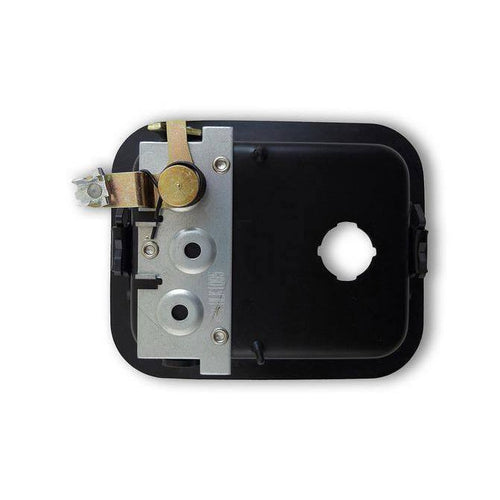 Outside Door Handle fits Mack Ch 612, Ch 613, Cl, CX Black