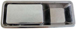 Chrome Interior Door Handle For International 8300/8200 (1989-2000), 4900/4800(1990-2002)