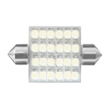 211-2 Dome Type 24 Led Light Bulb White