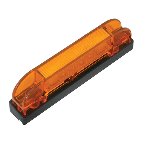 Thin Line Wide Angle Surface Mount LED Marker Light