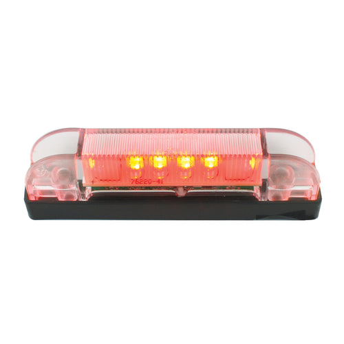 Thin Line Wide Angle Surface Mount LED Marker Light