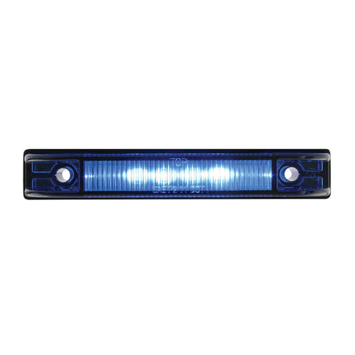 Thin Line Wide Angle Surface Mount LED Interior Light