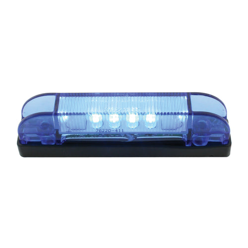 Thin Line Wide Angle Surface Mount LED Interior Light