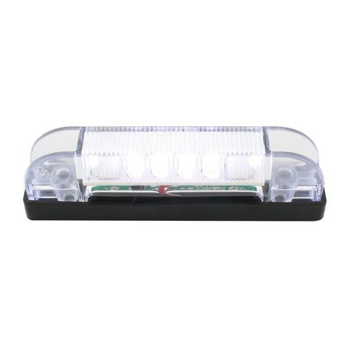 Thin Line Wide Angle Surface Mount LED Interior Light