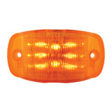 Rectangular Camel Back Wide Angle Led Marker Light