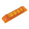 Slim Rectangular Spyder LED Marker Light