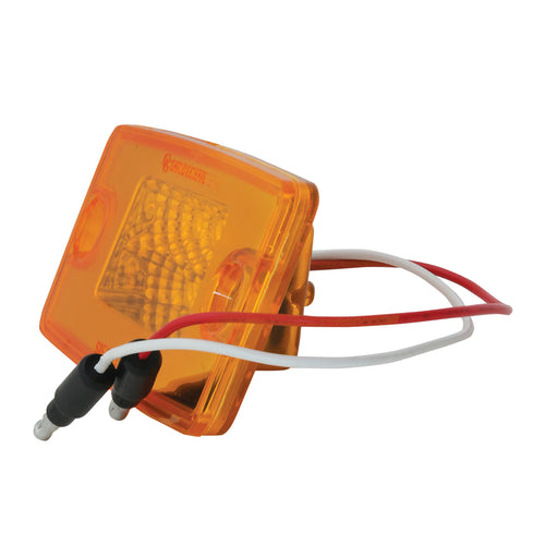 Cab Visor Spyder Led Marker Light fits Freightliner