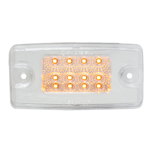 Cab Visor Spyder Led Marker Light fits Freightliner