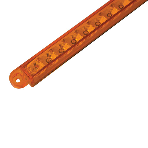 12” Flush Mount Dual Function LED Bar