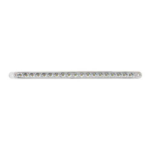 12” Flush Mount Dual Function LED Bar