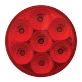 2" Spyder LED Marker Light Red/Red