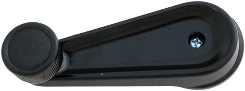 Interior Window Black Handle fits International for Both Sides