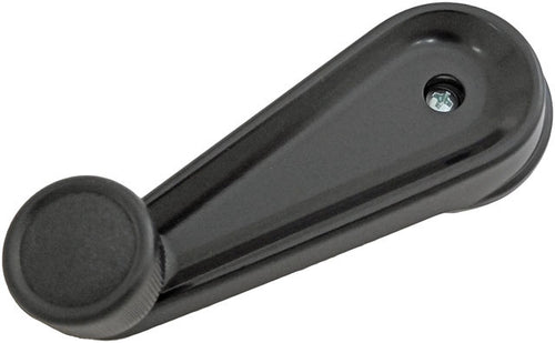 Interior Window Black Handle fits International for Both Sides