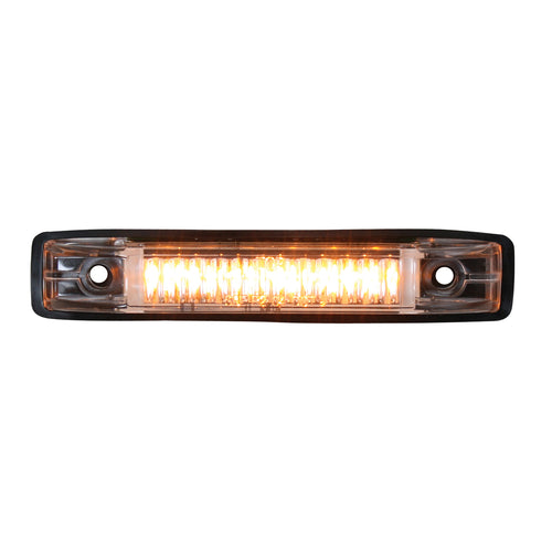 Thin Line Surface Mount 6 LED Marker Light