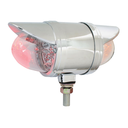 Double Face Spyder LED Pedestal Light With Visors