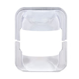 Chrome Mirror Post Cover For 2008-2017 Freightliner Cascadia