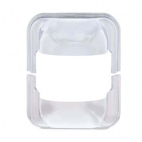 Chrome Mirror Post Cover For 2008-2017 Freightliner Cascadia