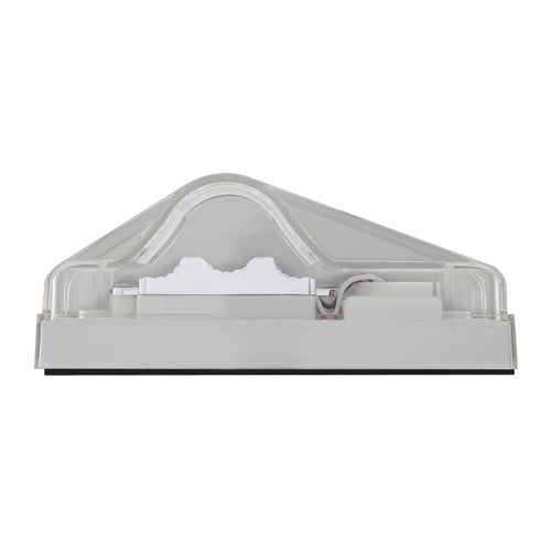 9 LEDs Rectangular Side Mount Spyder Turn/Marker Light