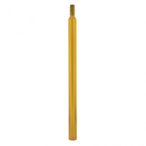 12" Shifter Shaft Extension - Electric Yellow