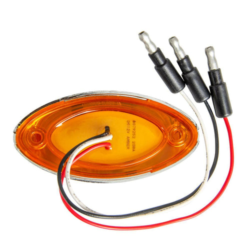 Small Y2K LED Marker Light 4 High power SMD LEDs - 12V