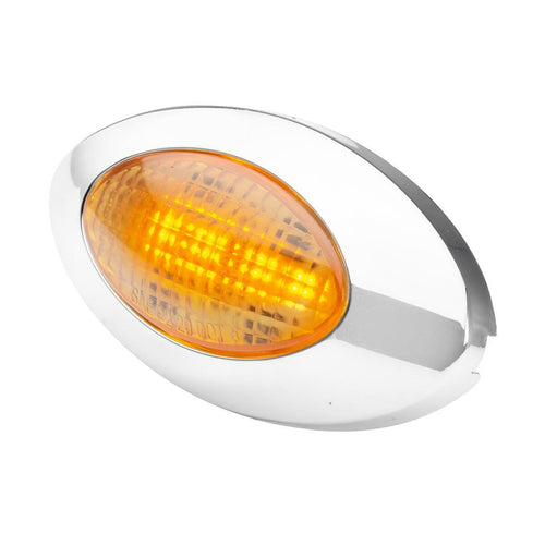 Small Y2K LED Marker Light 4 High power SMD LEDs - 12V