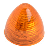 2” Beehive Amber Led Light Only