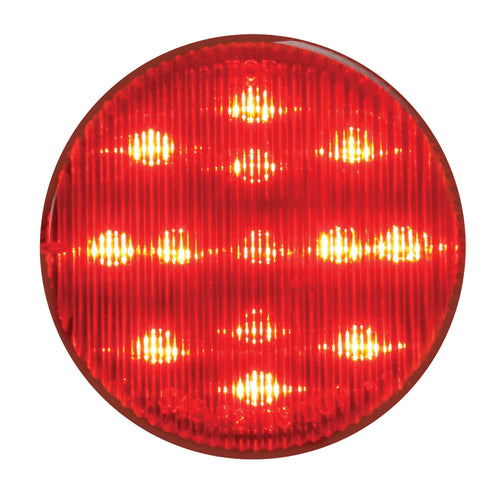 2-1/2" Round Fleet Marker Light