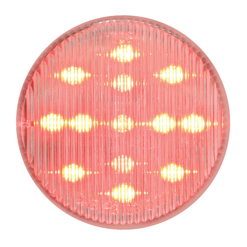 2-1/2" Round Fleet Marker Light