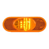 Oval Side Marker & Turn Led Light