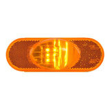Oval Side Marker & Turn Led Light