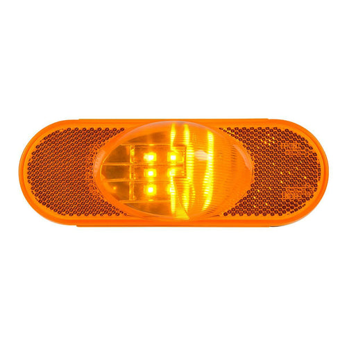 Oval Side Marker & Turn Led Light