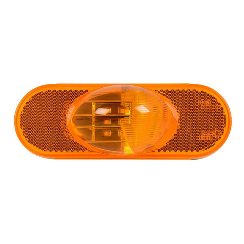 Oval Side Marker & Turn Led Light