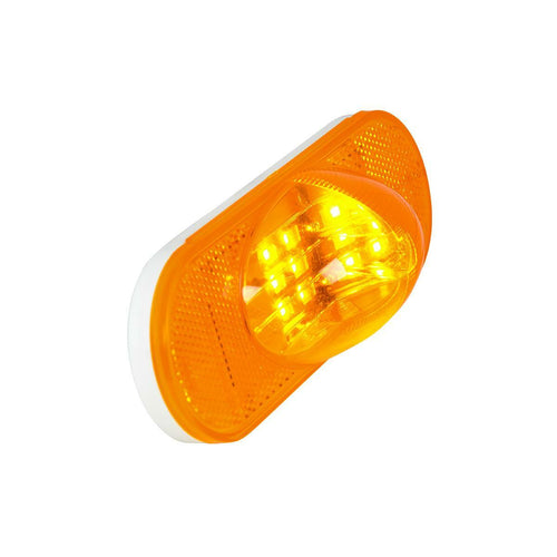 Oval Side Marker & Turn Led Light