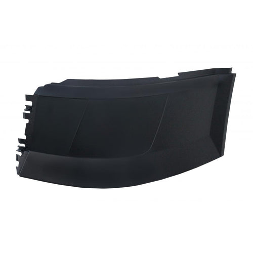 Bumper End W/O Fog Light (Stud Mount) Fits Volvo VNL 2004+ DRIVER