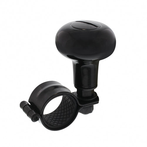 Heavy Duty Steering Wheel Spinner - Black