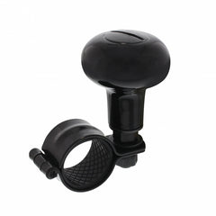 Heavy Duty Steering Wheel Spinner - Black