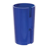 Lower Gearshift Knob Cover - Indigo Blue