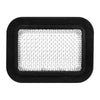 Rectangular Rock Guard for Kenworth