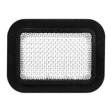 Rectangular Rock Guard for Kenworth