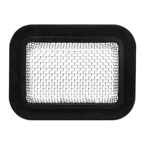 Rectangular Rock Guard for Kenworth
