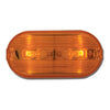 Oblong Two-Bulb Marker Light